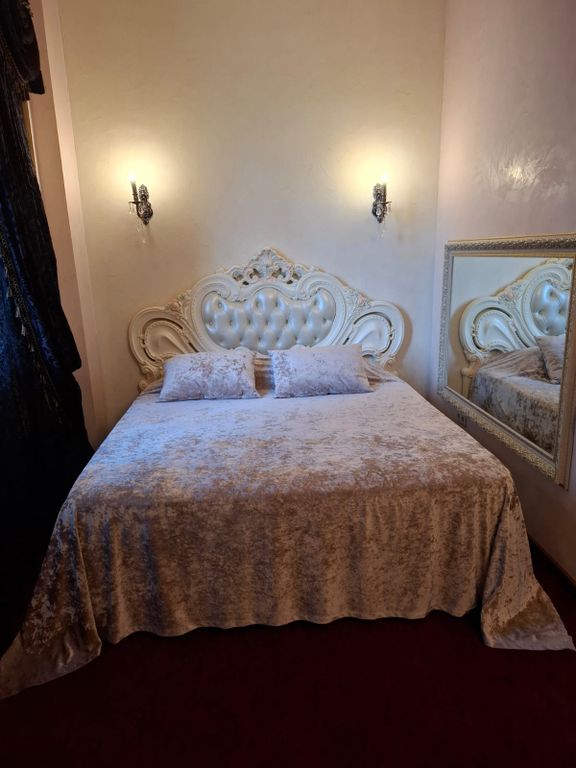 Двухместный номер с 1 кроватью улучшенный