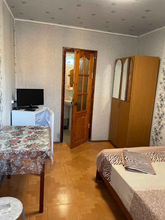 Двухместный номер с 1 кроватью станд двухм с одной двухсп кров номп 21 - 13 кат