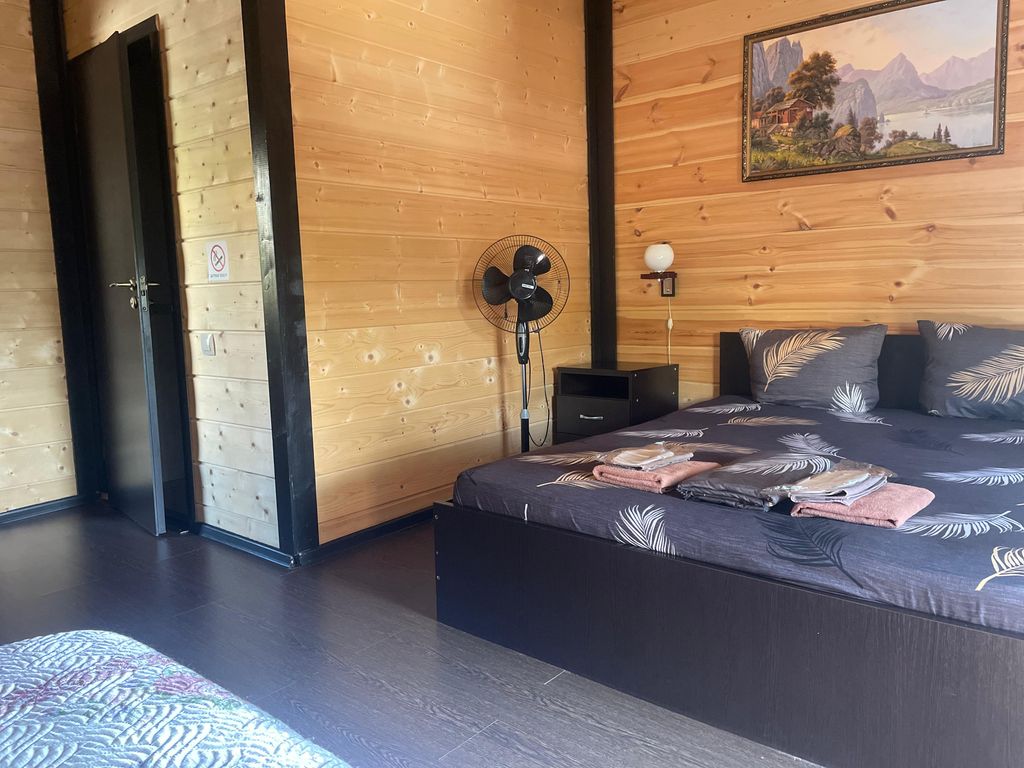 Трёхместный номер стандарт