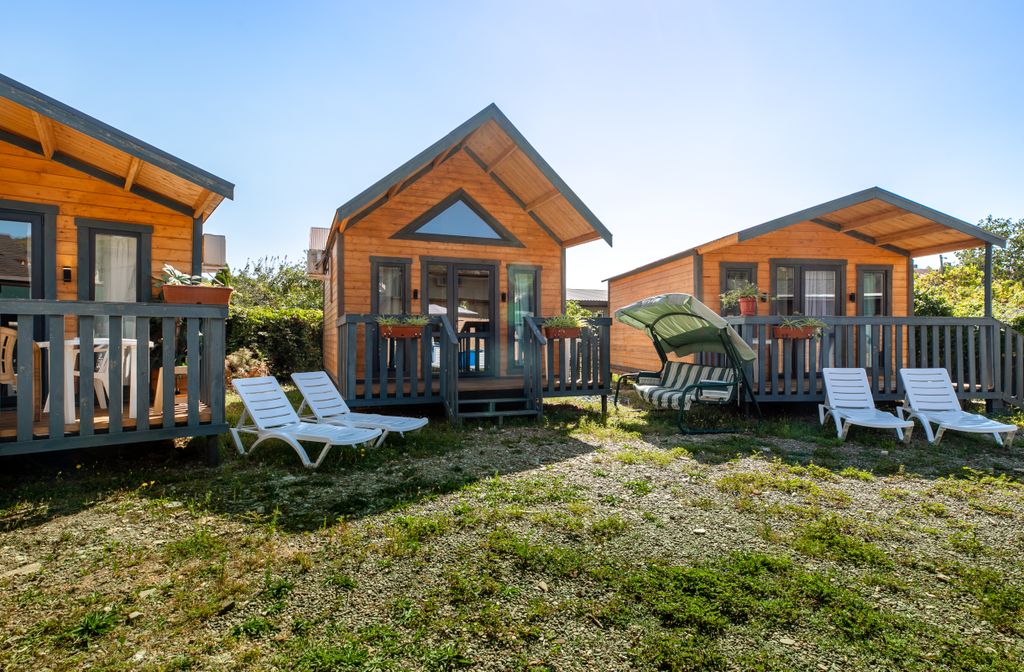 Дом семейный гостевой домик