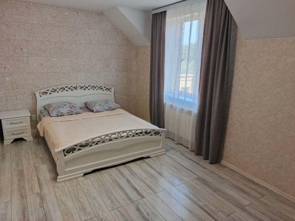 Двухместный номер с 1 кроватью стандарт