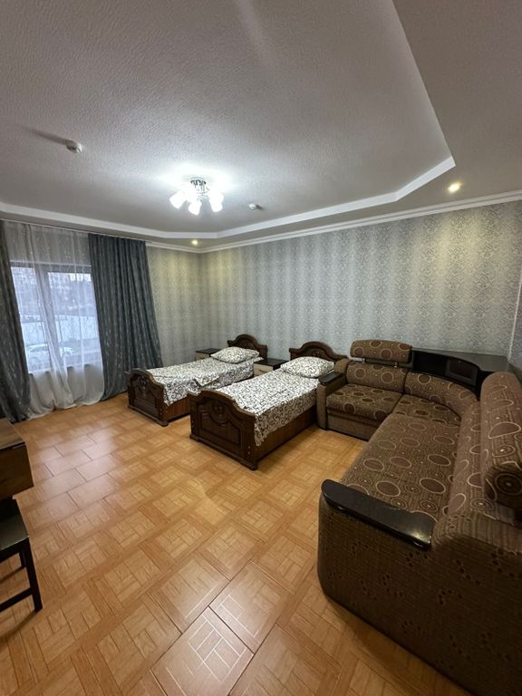 Двухместный номер с 2 отдельными кроватями стандарт