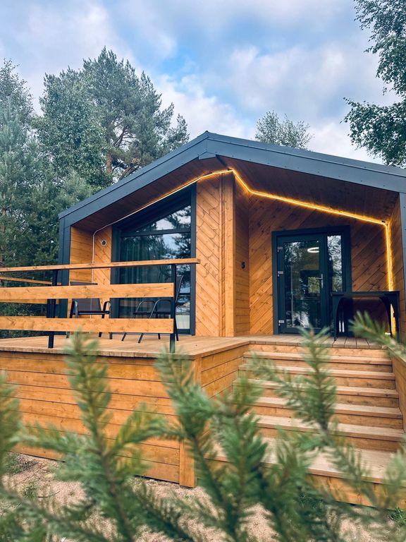 Отдельный дом Дом № 1