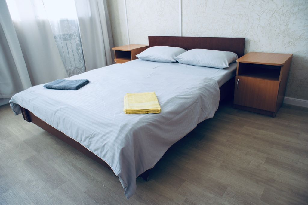 Двухместный номер с 1 кроватью эконом