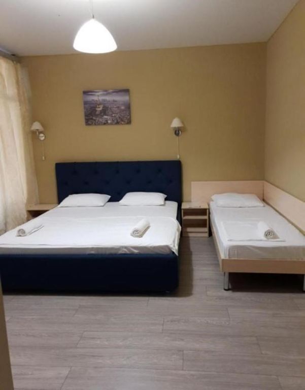 Семейный номер Двухкомнатный стандарт