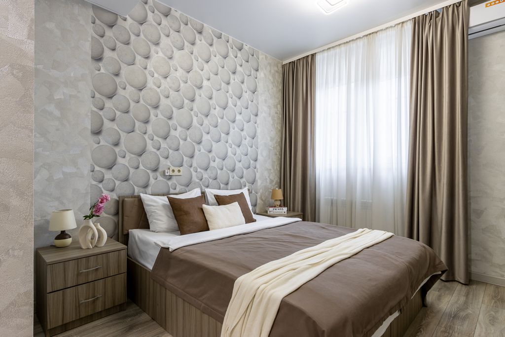 Двухместный номер с 1 кроватью улучшенный