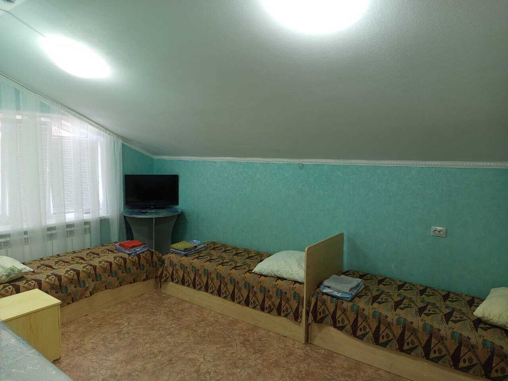 Трёхместный номер стандарт