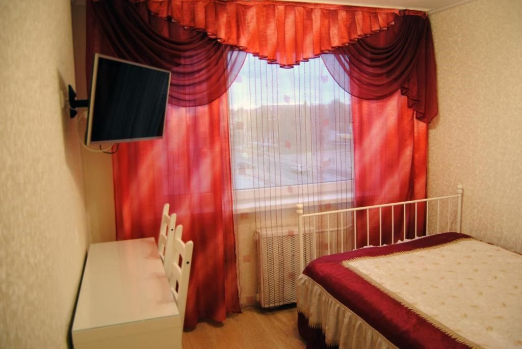 Двухместный номер с 1 кроватью стандарт