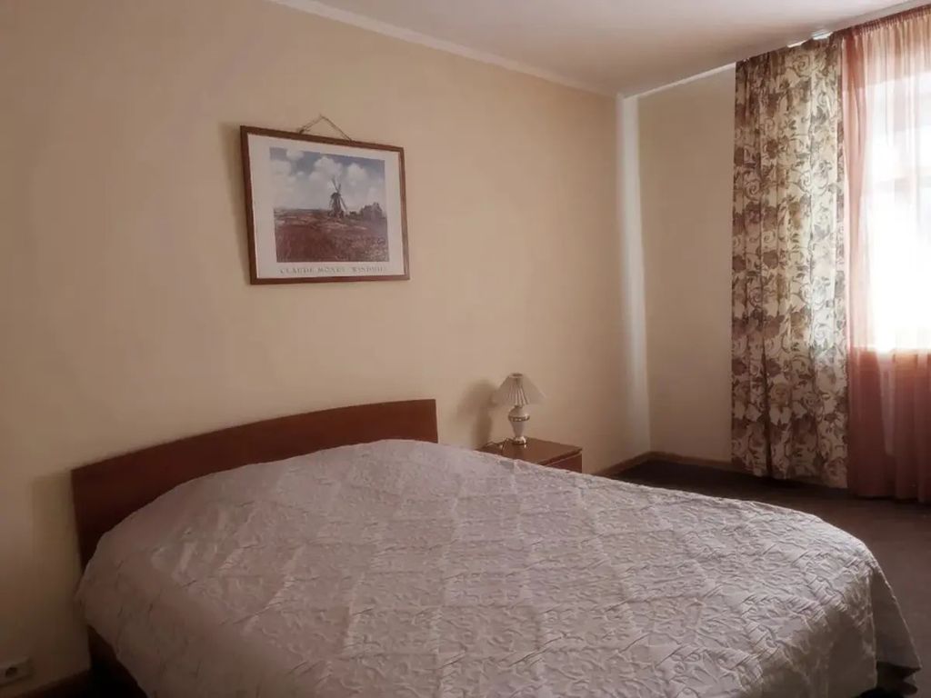 Двухместный номер с 1 кроватью стандарт