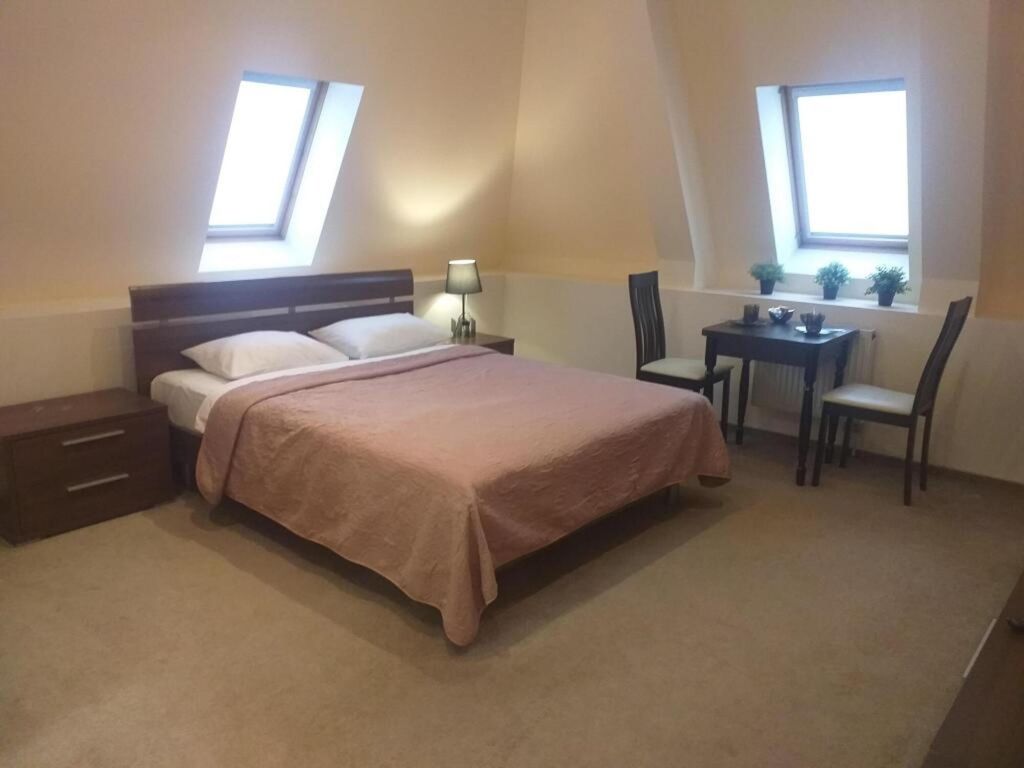 Двухместный номер с 1 кроватью стандарт