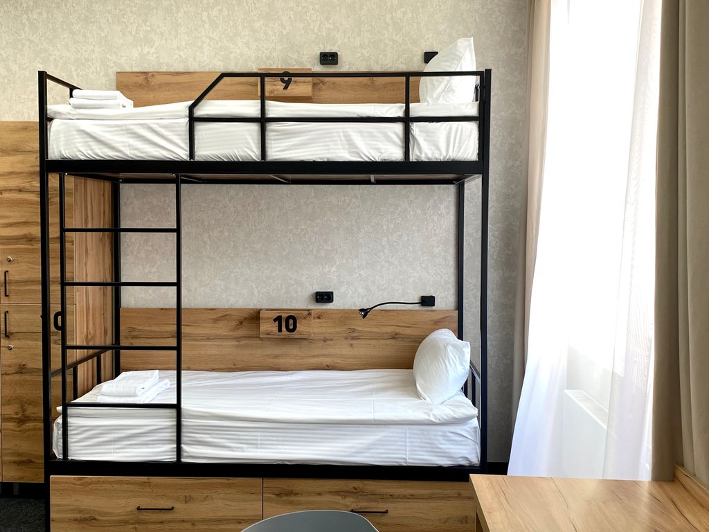 Многоместный смешанный номер 10 местный номер