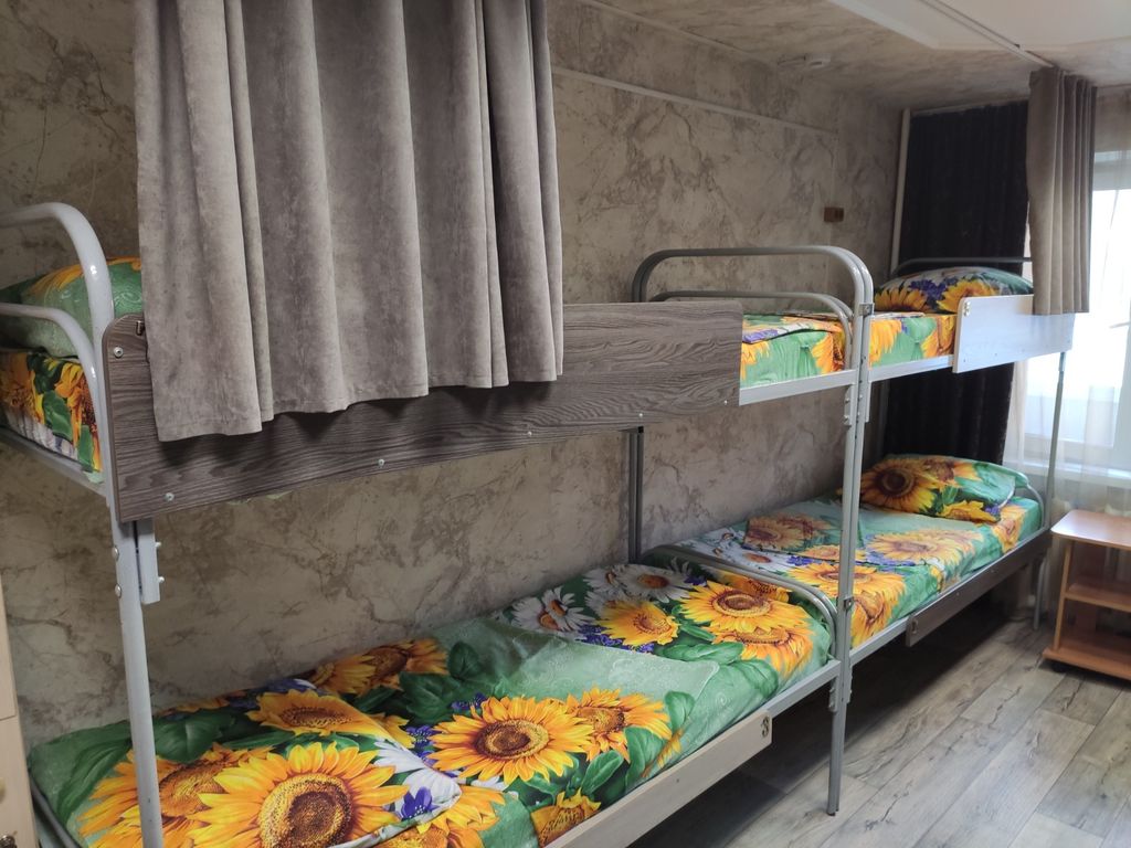 Многоместный мужской номер 8-местный