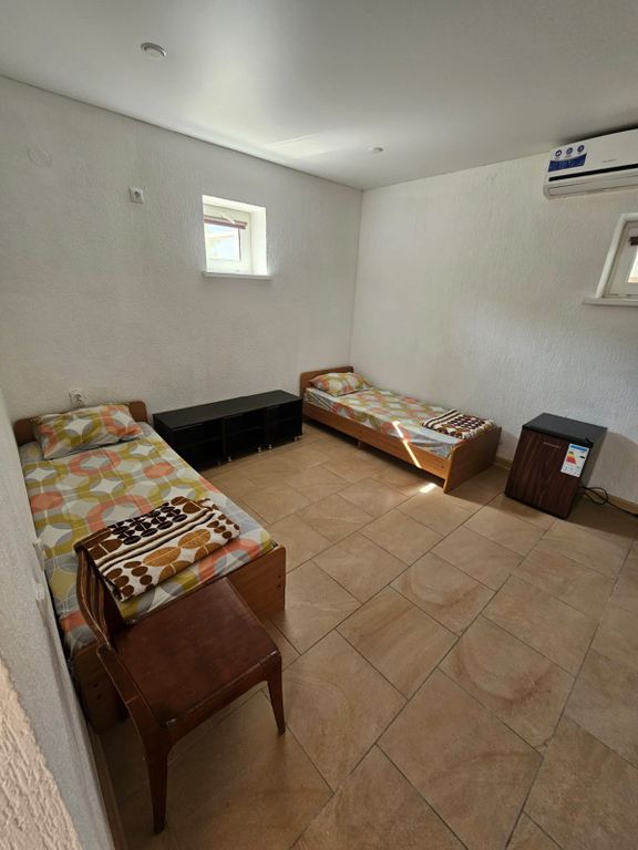 Двухместный номер с 2 отдельными кроватями стандарт