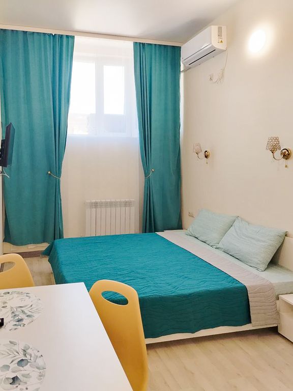 Двухместный номер с 1 кроватью улучшенный