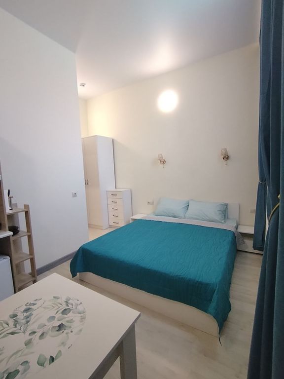 Двухместный номер с 1 кроватью стандарт