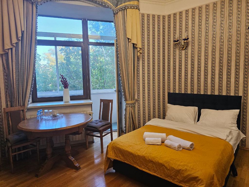 Двухместный номер с 2 отдельными кроватями люкс 415