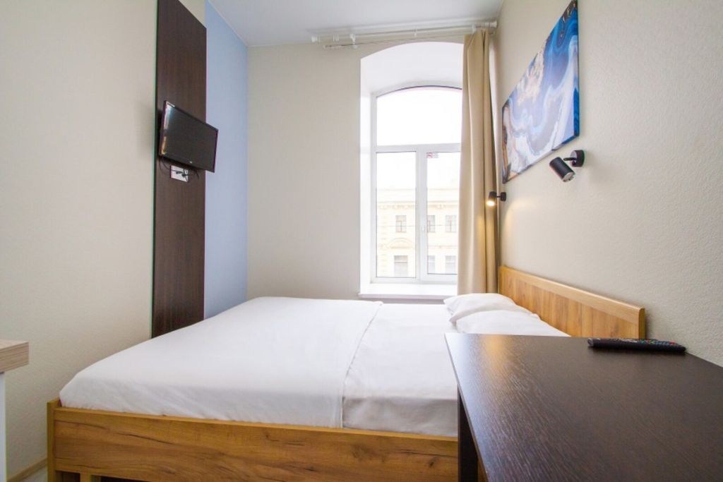 Апартаменты Улучшенная студия