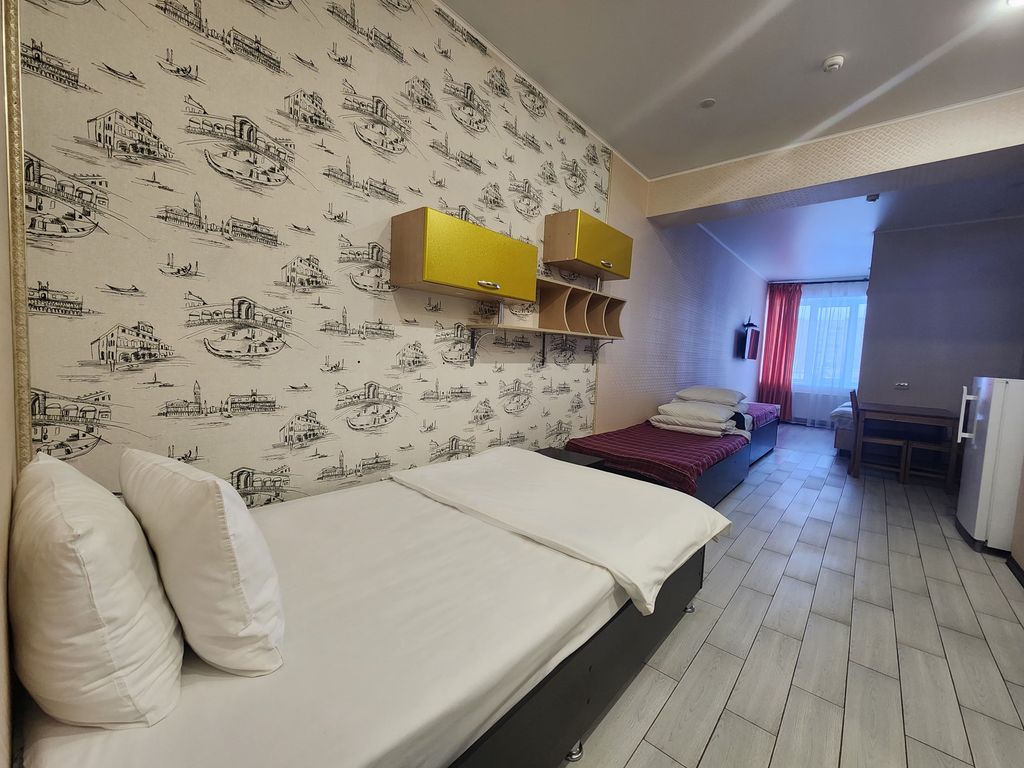 Семейный номер апартамент