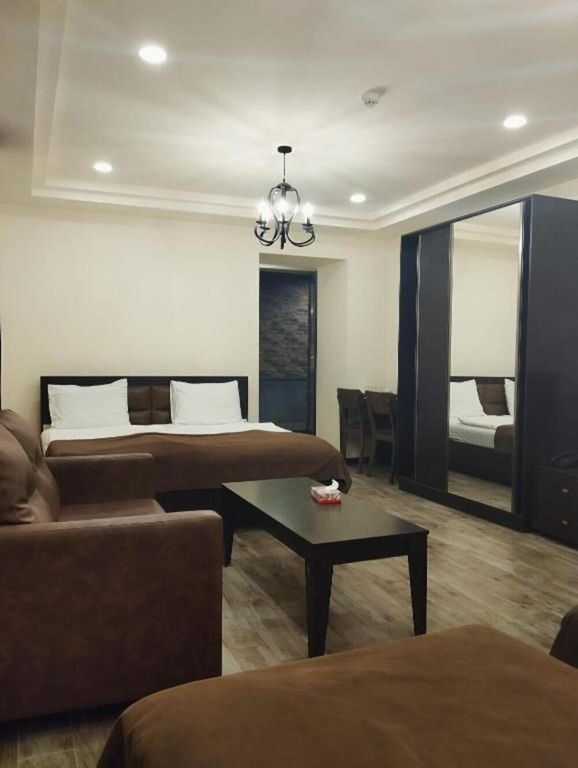 Семейный номер пятиместный