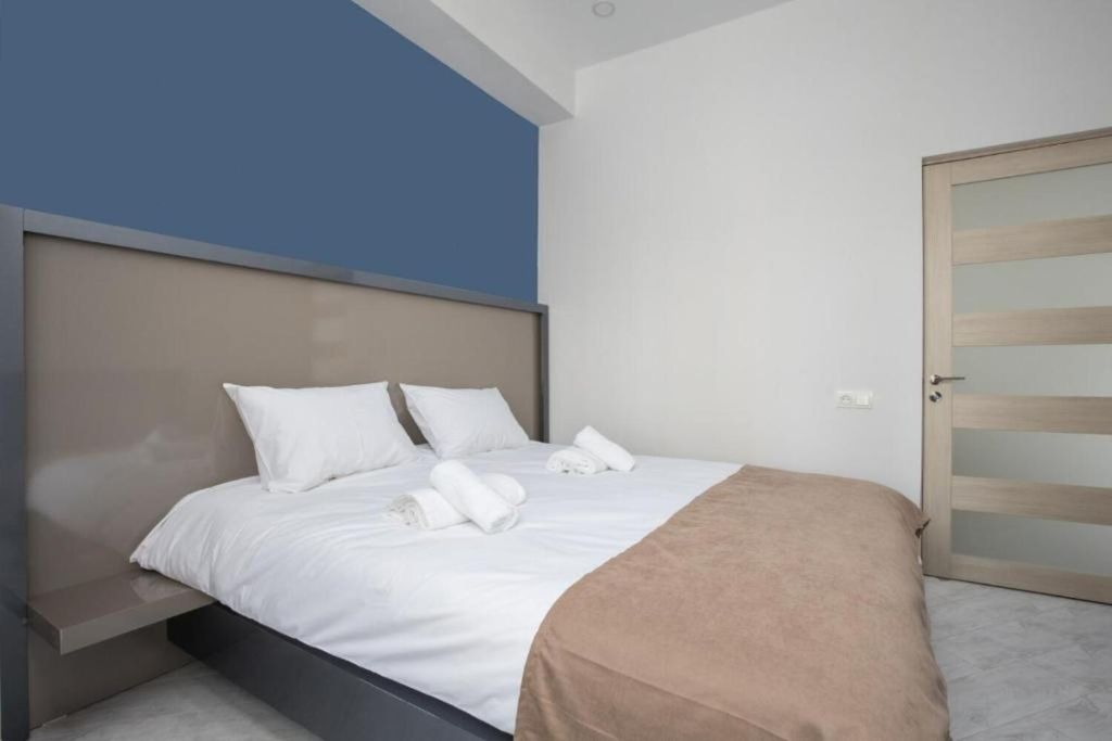 Двухместный номер с 1 кроватью стандарт