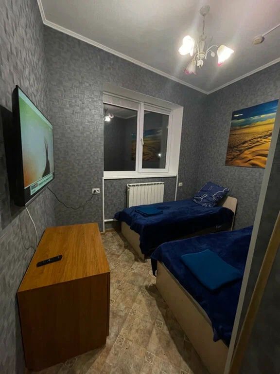 Четырёхместный номер стандарт