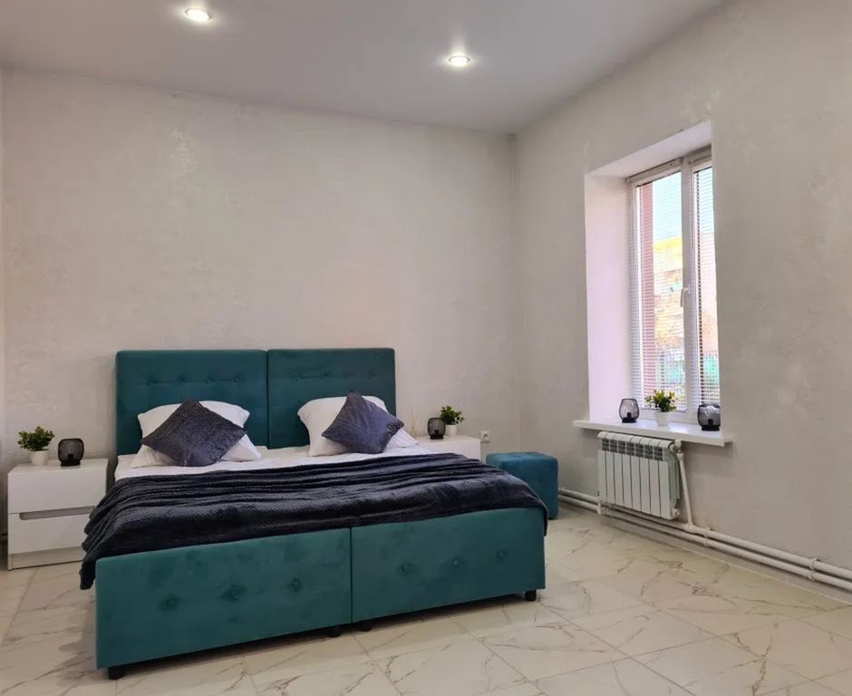 Двухместный номер с 1 кроватью стандарт