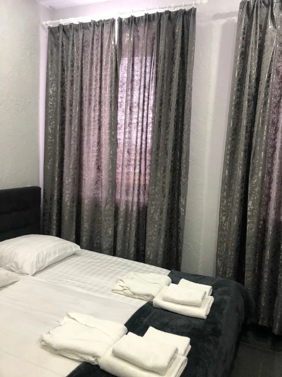 Двухместный номер с 1 кроватью люкс