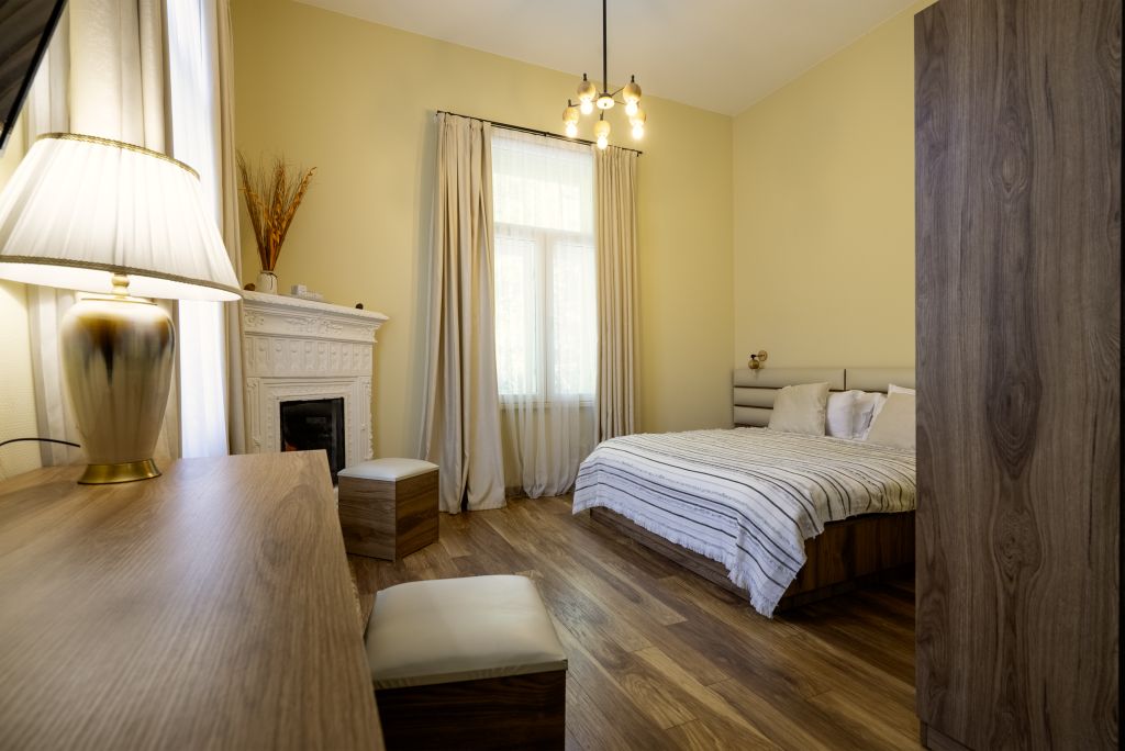 Семейный номер люкс