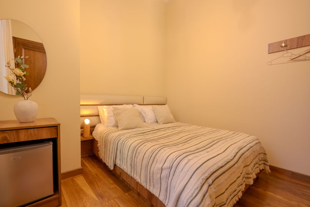 Двухместный номер с 1 кроватью стандартный