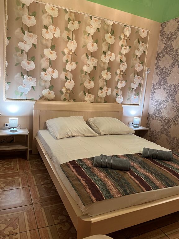 Двухместный номер с 1 кроватью стандарт