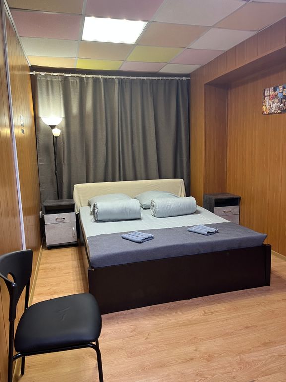 Двухместный номер с 2 отдельными кроватями эконом