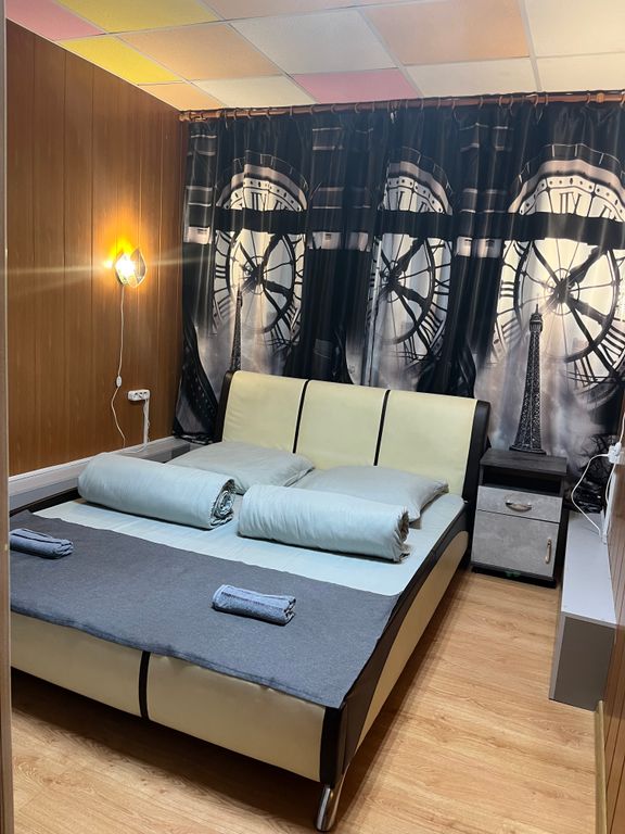 Двухместный номер с 2 отдельными кроватями эконом мини