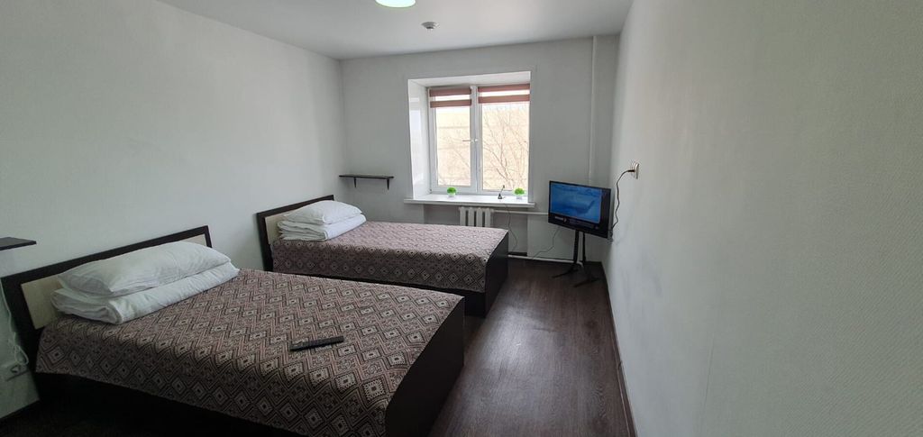 Двухместный номер с 2 отдельными кроватями комфорт