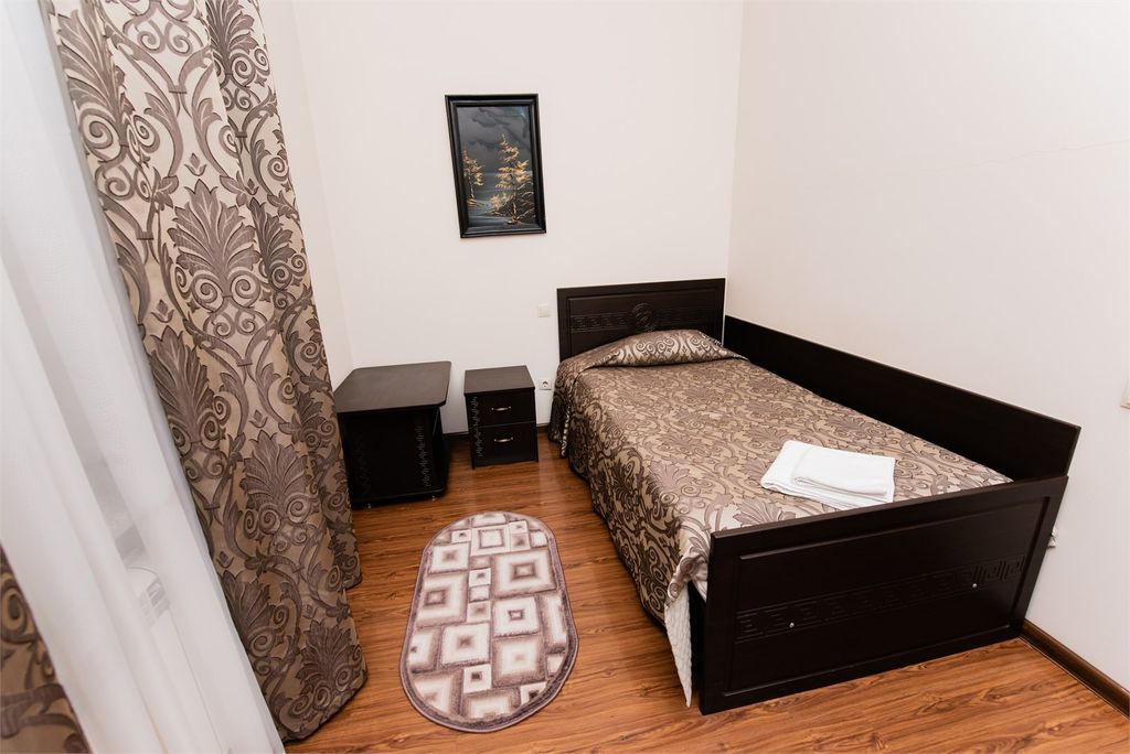 Одноместный номер стандарт