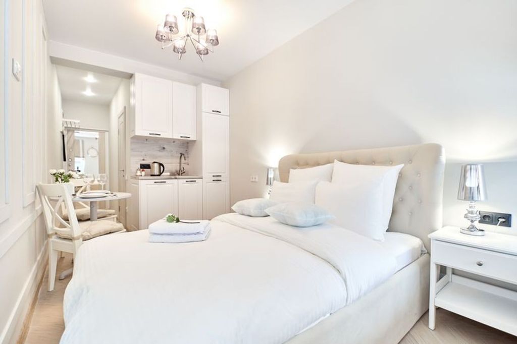 Апартаменты