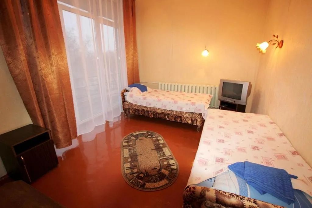 Двухместный номер с 2 отдельными кроватями Стандарт