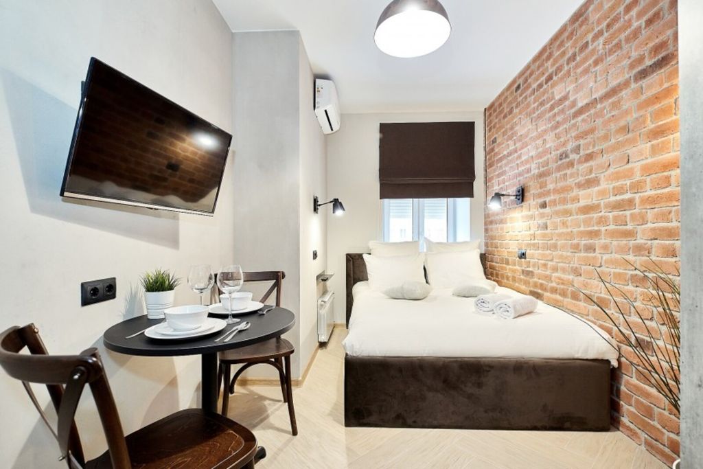 Апартаменты