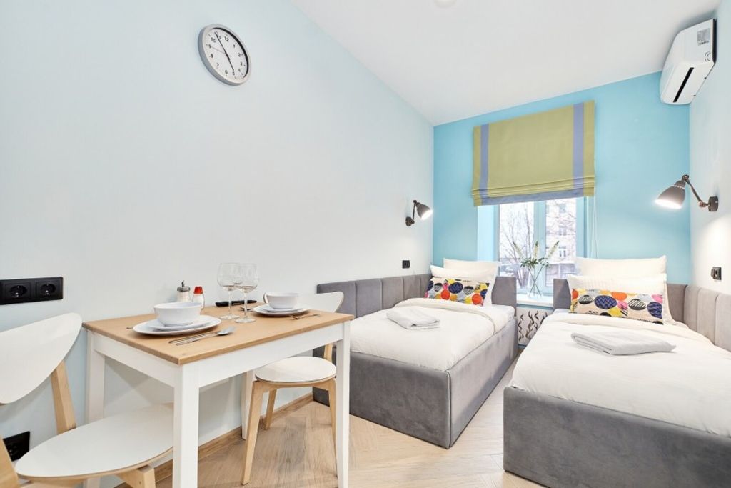 Апартаменты