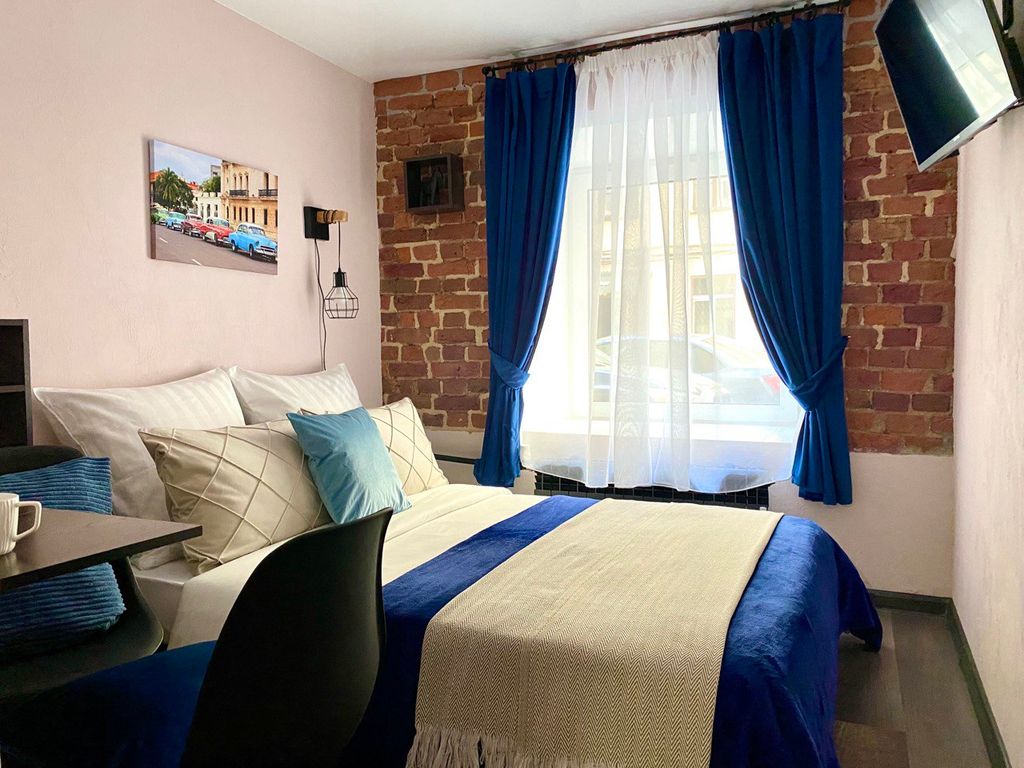 Двухместный номер с 1 кроватью deluxe mini