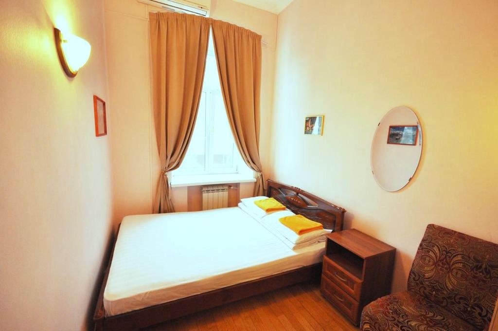 Двухместный с 1 кроватью Classic