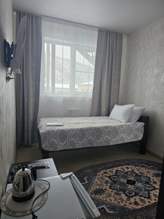 Одноместный номер стандарт