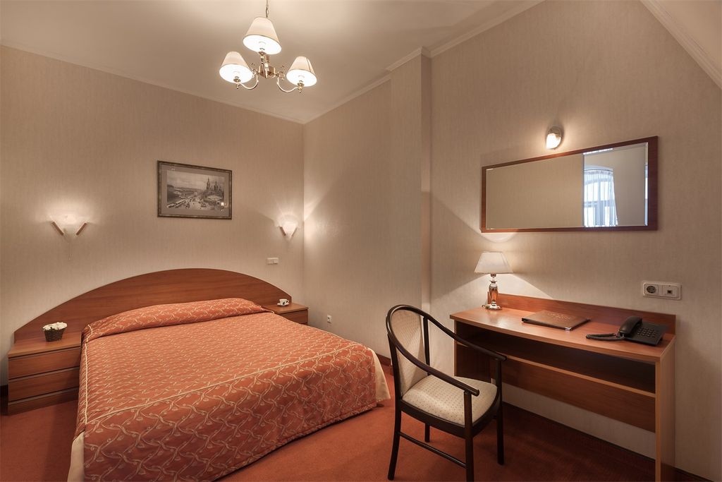 Семейный номер Полулюкс