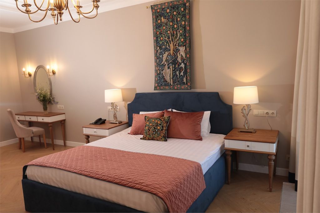 Семейный номер Представительский Люкс