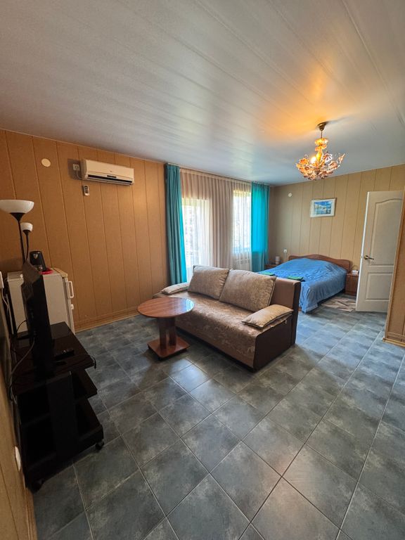 Двухместный номер с 1 кроватью на 3 и 4 этажах