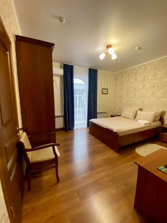 Двухместный номер с 1 кроватью комфорт