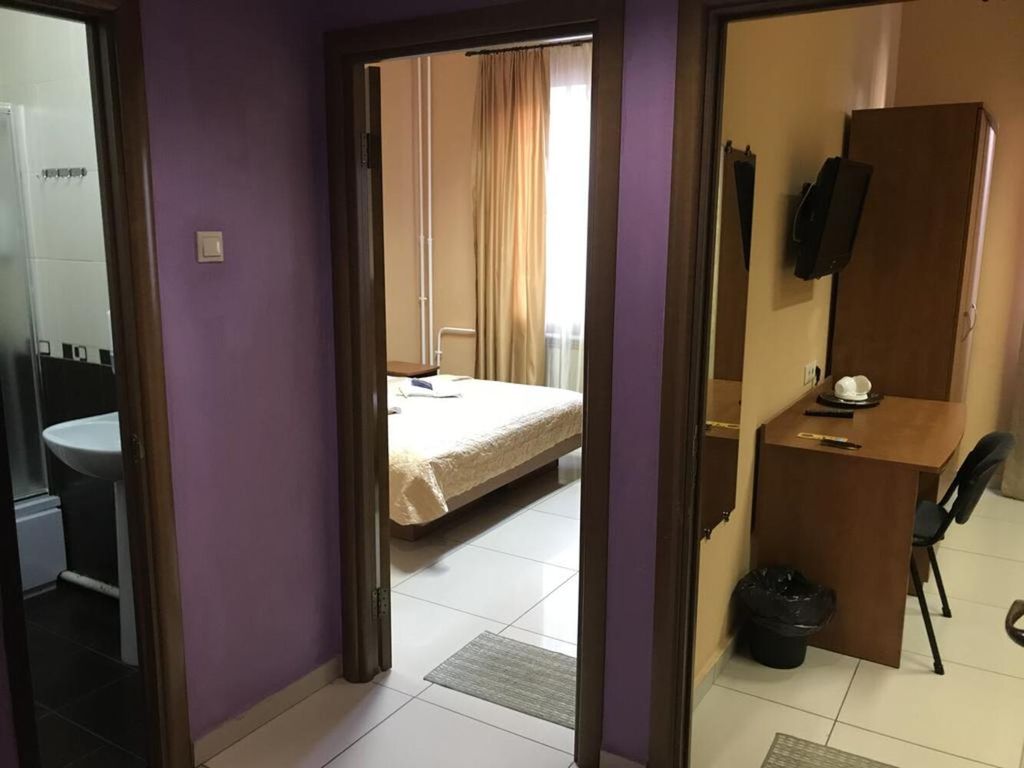 Двухместный номер с 1 кроватью эконом