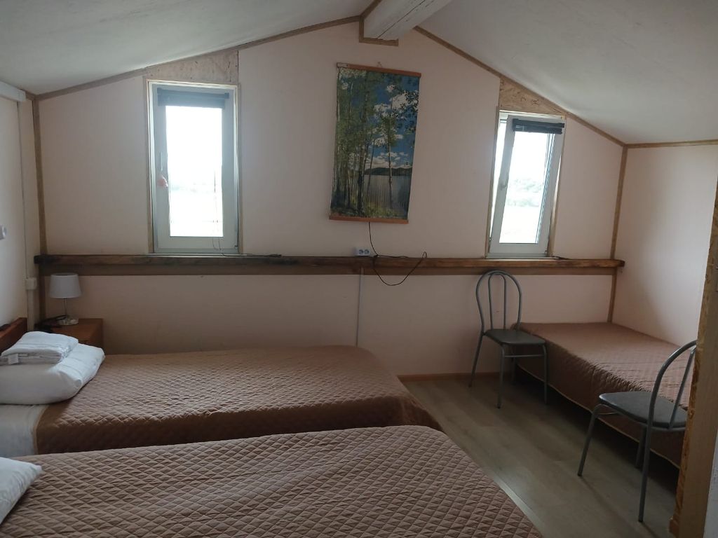 Трёхместный номер стандарт