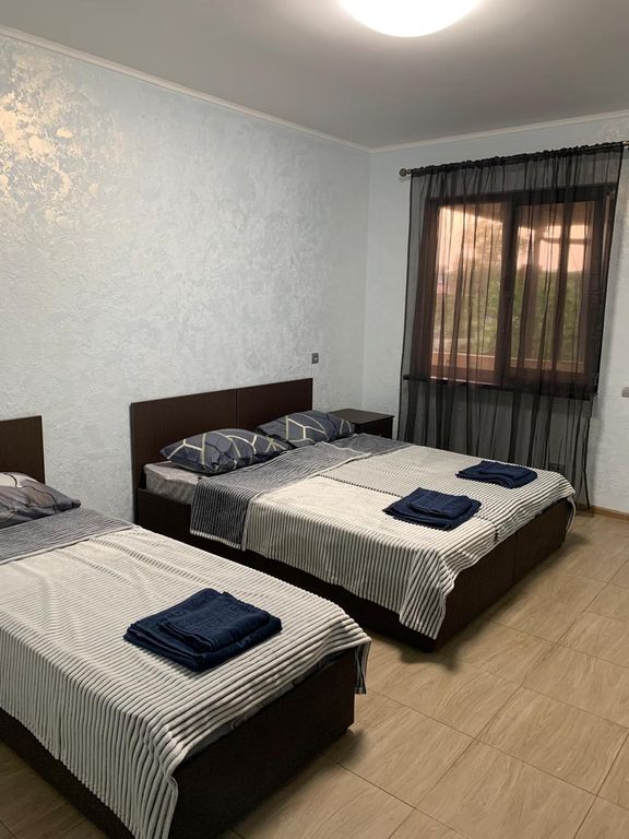 Трёхместный номер люкс