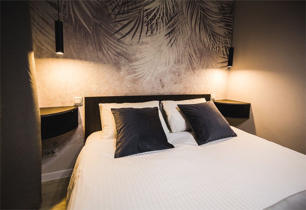 Двухместный номер с 1 кроватью Стандарт