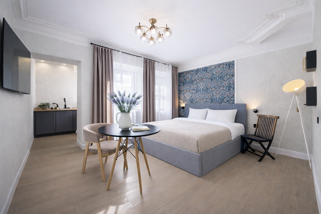 Апартаменты Стандарт